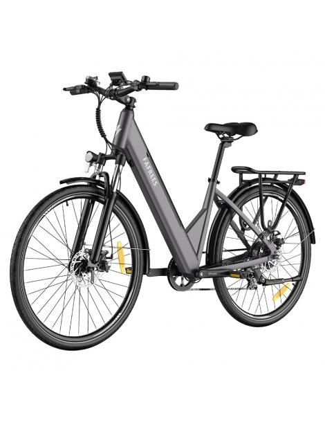 FAFREES F28 Pro Bicicletta elettrica da città Step-Through -Nero Enormi sconti