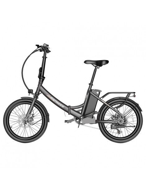 FAFREES F20 Light 20*1.95'' Pneumatici Bicicletta elettrica pieghevole da città motore 48V 250W batteria 14.5Ah Trasporto libero internazionale