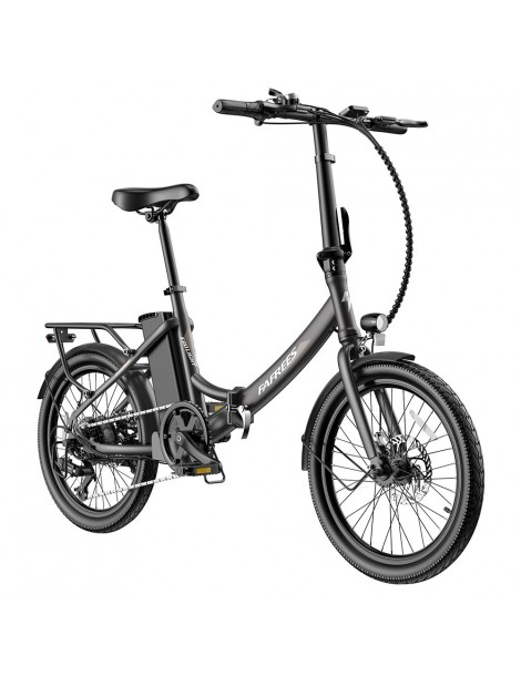 FAFREES F20 Light 20*1.95'' Pneumatici Bicicletta elettrica pieghevole da città motore 48V 250W batteria 14.5Ah Trasporto libero internazionale
