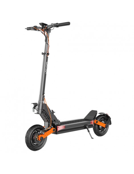 JOYOR S5 10 Pollici Pneumatici Pieghevole Scooter Elettrico. Batteria al Litio da 48V 13Ah 18650 Motore DC Brushless da 600W Qualità Garantita