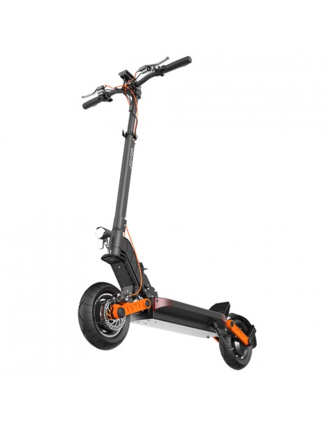 JOYOR S5 10 Pollici Pneumatici Pieghevole Scooter Elettrico. Batteria al Litio da 48V 13Ah 18650 Motore DC Brushless da 600W Qualità Garantita