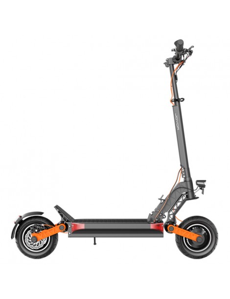 JOYOR S5 10 Pollici Pneumatici Pieghevole Scooter Elettrico. Batteria al Litio da 48V 13Ah 18650 Motore DC Brushless da 600W Qualità Garantita