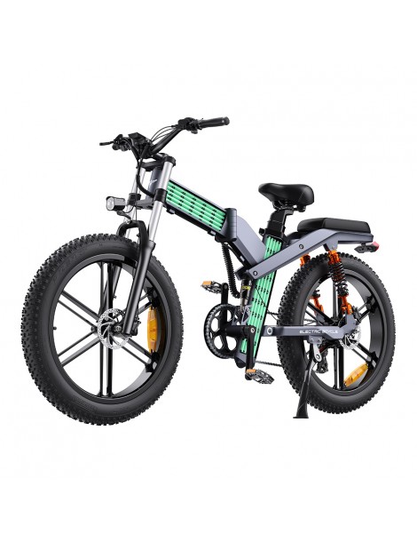 ENGWE X26 26*4.0 Pollici Pneumatici Grassi Bici Elettrica - Motore 48V 1000W e Batteria 19Ah Acquista Ora