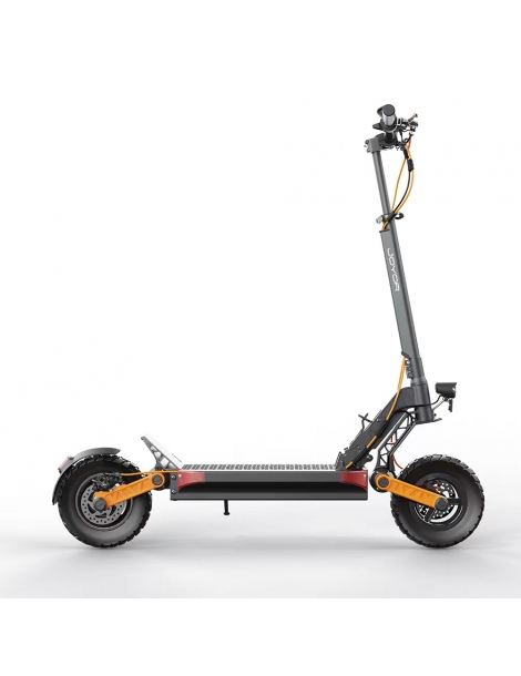 JOYOR S10-S Scooter elettrico 60V 18Ah Batteria doppio motore 1000W 65km/h Velocità massima 70-85km Autonomia Nero Prezzo Ridotto