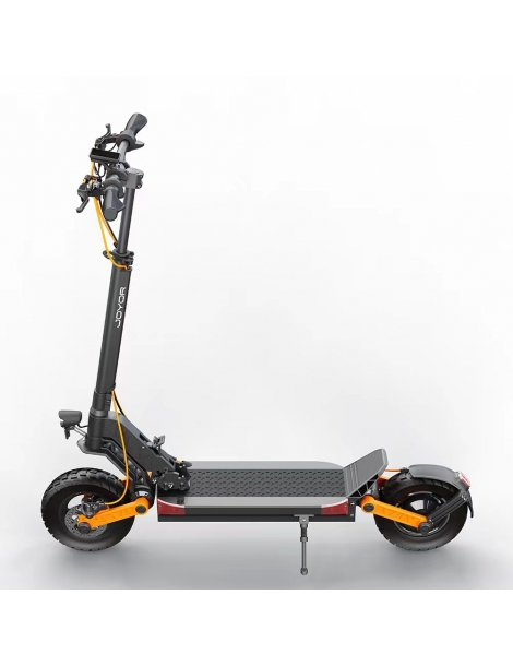 JOYOR S10-S Scooter elettrico 60V 18Ah Batteria doppio motore 1000W 65km/h Velocità massima 70-85km Autonomia Nero Prezzo Ridotto
