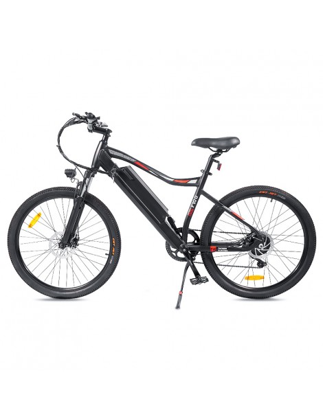 FAFREES F100 26' Bici elettrica 33 KMPH Mountain Ebike Adulti 350 W Motore 48 V 11 6 Ah Batteria rimovibile-Nero Sottocosto