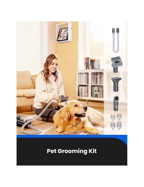 Proscenic P11 Smart Cordless Aspirapolvere + Proscenic Pet Grooming Kit Economico