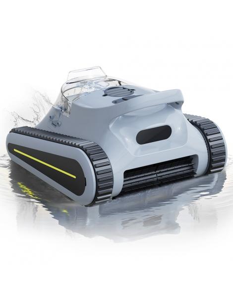 Seauto Crab Robot Piscina aspirazione 45000Pa arrampicata sulle pareti promemoria LED/vocale Outlet