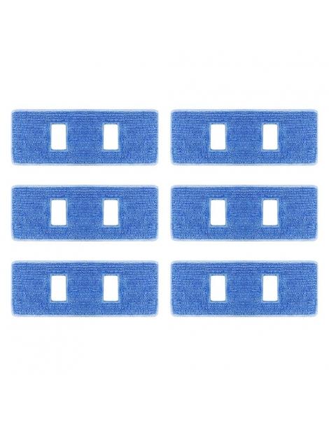 6Pcs Pulizia Mop Panni per Proscenic P11 Mopping Vendita Economica