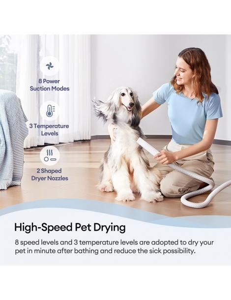 Ultenic P30 20KPa Kit di asciugatura per animali domestici Vendite Flash