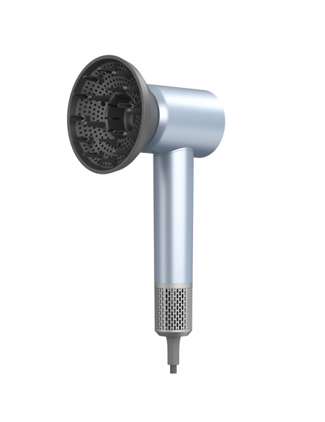 JIGOO H300 1600W Asciugacapelli ad alta velocità Asciugatura rapida in tre minuti 59 dB di bassa rumorosità Negozio