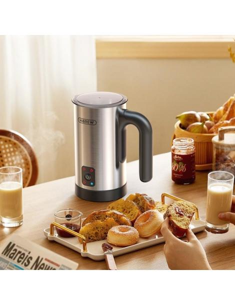 HiBREW M3A 4 in 1 Schiumatore per latte schiumatore a freddo/caldo In Saldo