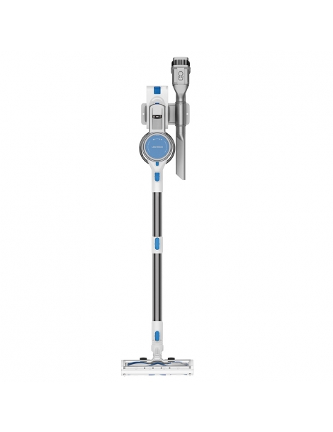 Liectroux i7 22KPa Aspirapolvere cordless pattumiera 800ml batteria 2200mAh autonomia 30min bassa rumorosità Moda