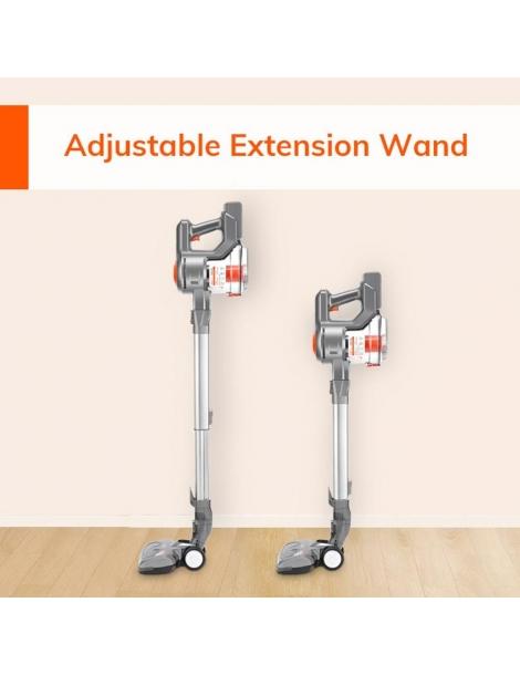 ILIFE H70 Plus Cordless Aspirapolvere aspirazione 21KPa Spedizione gratuita