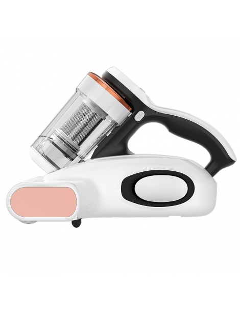 JIGOO J300 Pulitore Acari Smart a Doppia Vaschetta con Aspirazione da 13KPa Sensore Acaro Rullo Spazzola in Metallo Prezzo di fabbrica
