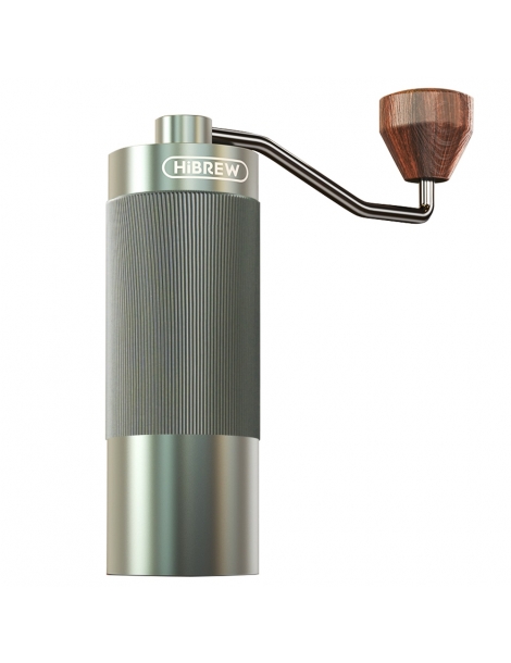 HiBREW G4A Macinacaffè manuale portatile nucleo da 36 mm Flash Sale