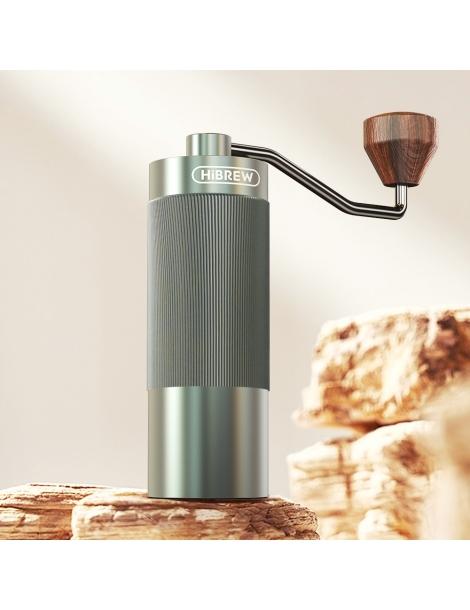 HiBREW G4A Macinacaffè manuale portatile nucleo da 36 mm Flash Sale