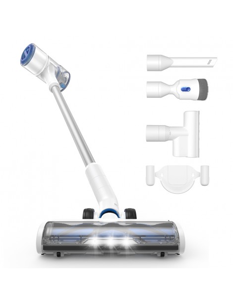 OSOTEK S9 Pro Aspirapolvere portatile a batteria aspirazione 30Kpa velocità a 3 marce 320W ad alta potenza Offerta esclusiva