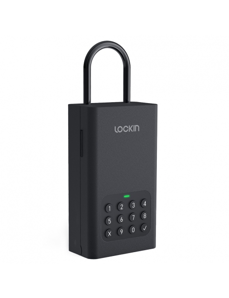 Lockin Smart Lockbox L1 Black Friday