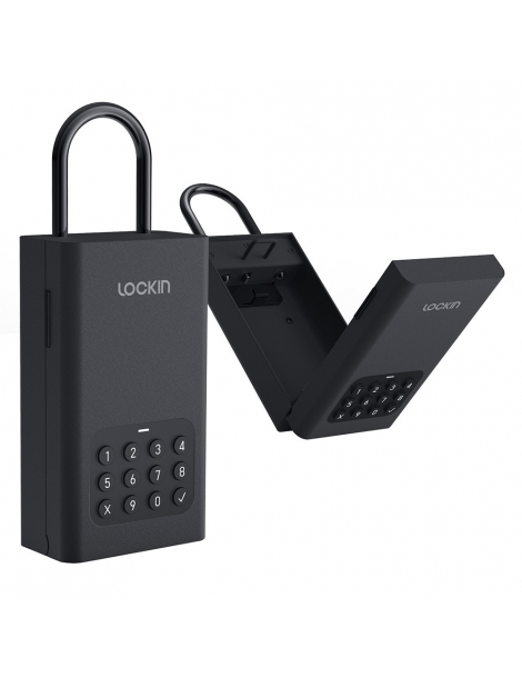Lockin Smart Lockbox L1 Black Friday