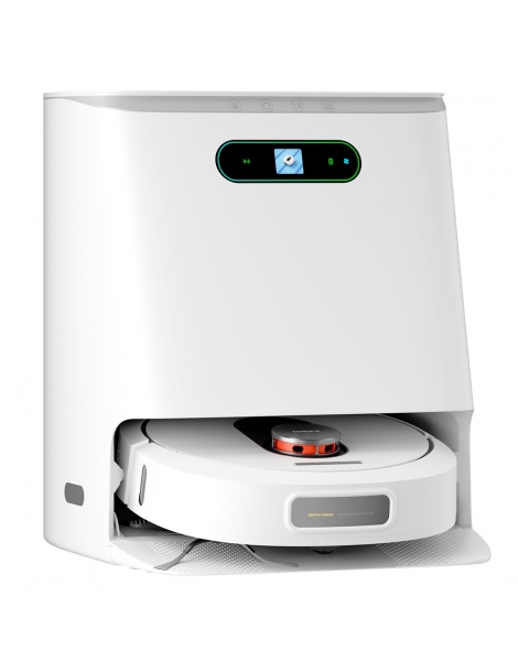 ROIDMI EVA Aspirapolvere Robot Intelligente Aspirazione 3200Pa Autopulizia e Svuotamento Cyber Monday