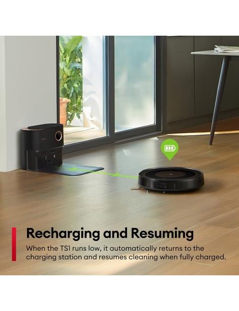 Ultenic TS1 Aspirapolvere Robot da 3000Pa con stazione di auto-svuotamento Offerta Pasqua