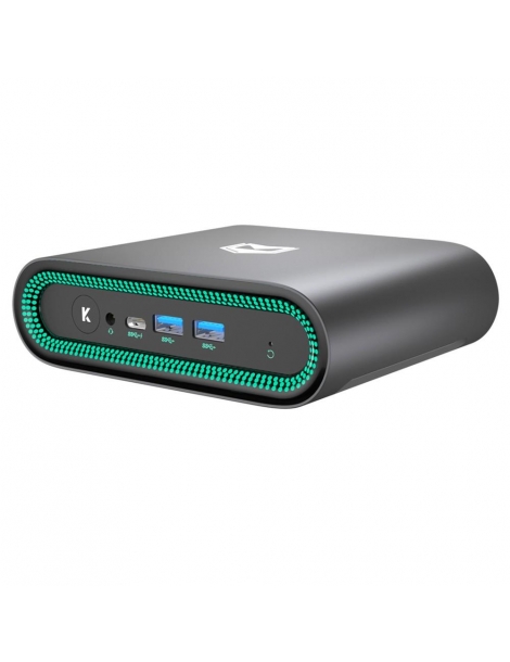 KUU Mingar 3 MINI PC Processore AMD Ryzen 7 3750H fino a 4 0 GHz 16 GB DDR4 512 GB SSD Windows 10 BT5.0 2 4/5G WiFi Nuovi prodotti