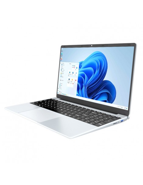 KUU Yepbook 15 6'' Laptop 19 8 mm ultra sottile CPU Intel Celeron N5095 16GB DDR4 512GB SSD Windows 11 Pro Offerte stagionali