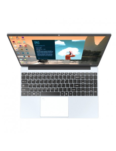 KUU Yepbook 15 6'' Laptop 19 8 mm ultra sottile CPU Intel Celeron N5095 16GB DDR4 512GB SSD Windows 11 Pro Offerte stagionali