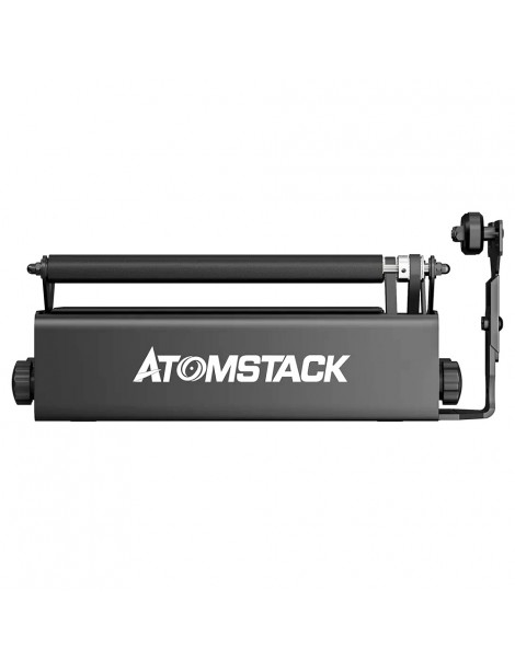 ATOMSTACK R3 Pro Rullo rotante con modulo di supporto separabile e torri di estensione incisione rotante laser a 360 gradi Offerte speciali