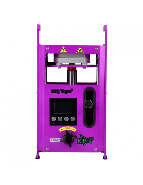 LTQ Vapor KP-4 Macchina per la pressatura a caldo della colofonia Piastra di alluminio solida - Viola Enormi risparmi
