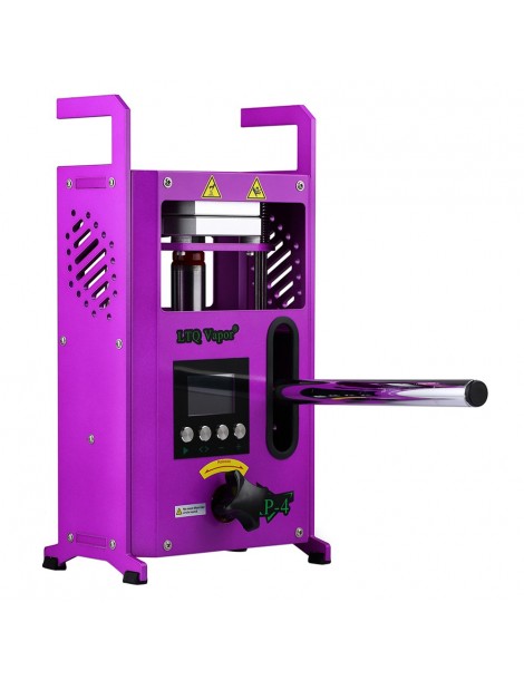 LTQ Vapor KP-4 Macchina per la pressatura a caldo della colofonia Piastra di alluminio solida - Viola Enormi risparmi