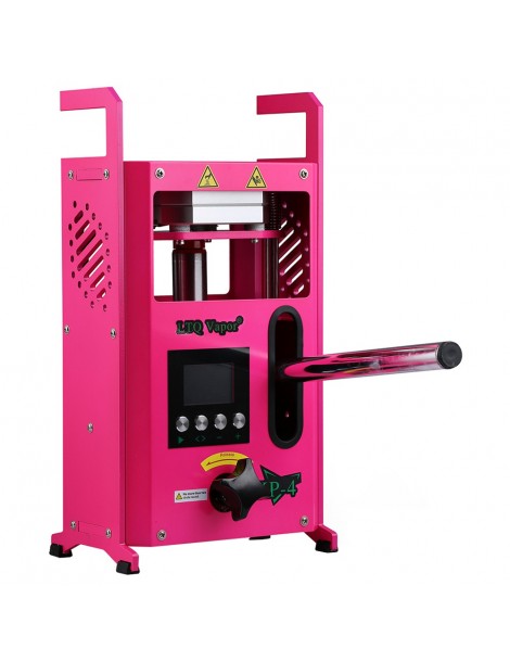 LTQ Vapor KP-4 Macchina per la pressatura a caldo della colofonia Piastra di alluminio solida - Rosso Sconti VIP