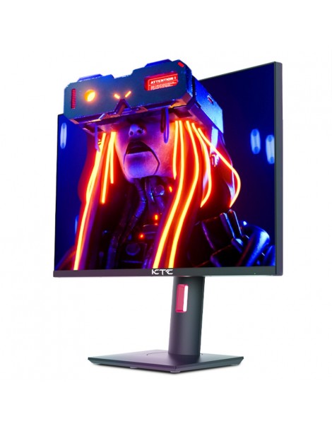 KTC M27T20 Monitor da gioco mini-LED da 27 pollici 2K 165Hz HVA tempo di risposta 1ms MPRT supporto 90W Type-C switch KVM Prezzo basso