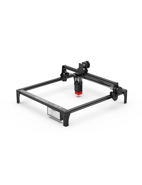 Incisore Laser Makibes X1 5.5W 8000mm/min Precisione di Incisione 0.01mm Area di Incisione 410x400mm Super Saving Price