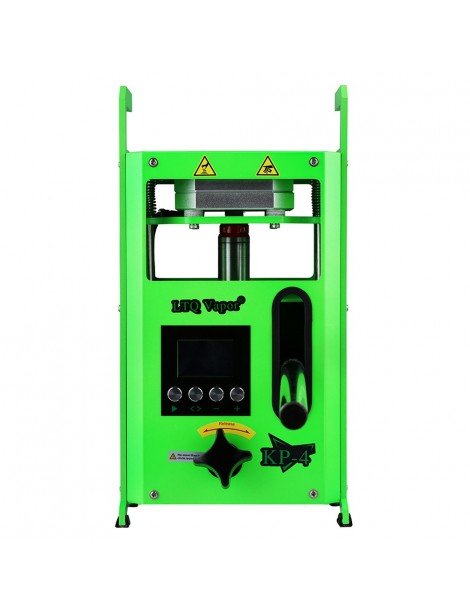 LTQ Vapor KP-4 Macchina per la pressatura a caldo della colofonia Piastra di alluminio solida - Verde Offerta settimanale