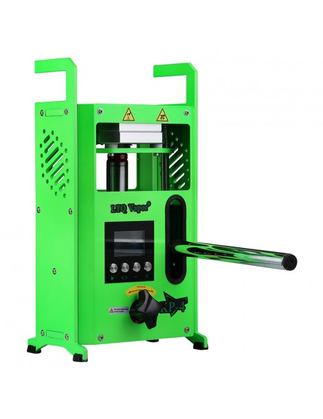 LTQ Vapor KP-4 Macchina per la pressatura a caldo della colofonia Piastra di alluminio solida - Verde Offerta settimanale