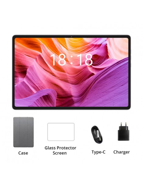 N-one NPad Plus MTK8183 Octa Core 6GB+128GB con custodia in pelle