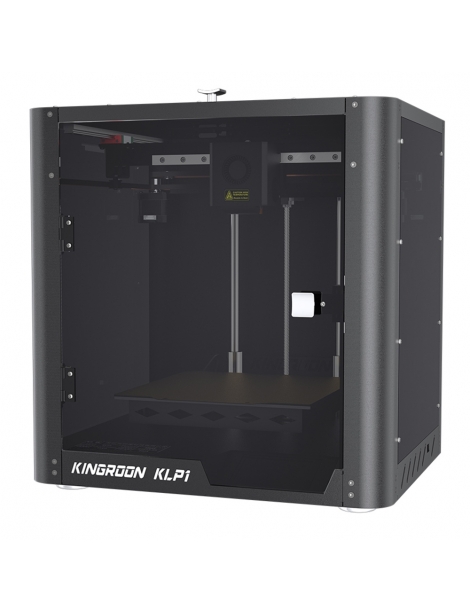 KINGROON KLP1 Stampante 3D livellamento automatico precisione di stampa 0 05-0 3 mm velocità di stampa 500 mm/s Ultimi tre giorni