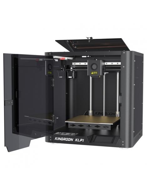 KINGROON KLP1 Stampante 3D livellamento automatico precisione di stampa 0 05-0 3 mm velocità di stampa 500 mm/s Ultimi tre giorni