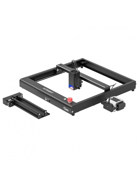 TRONXY Ultrabot U20 20W Incisore laser copertura protettiva pompa ad aria rullo rotante a 360° precisione 0 15 mm Fino al 60% di sconto
