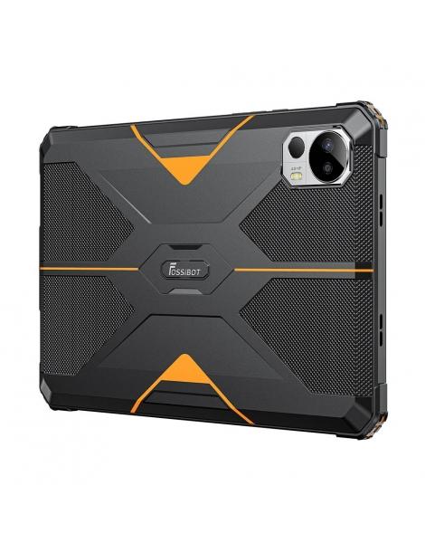 FOSSiBOT DT1 10.4in FHD Tablet MT8788 Octa-core 8GB RAM 256GB ROM - Arancione Sostegno trimestrale