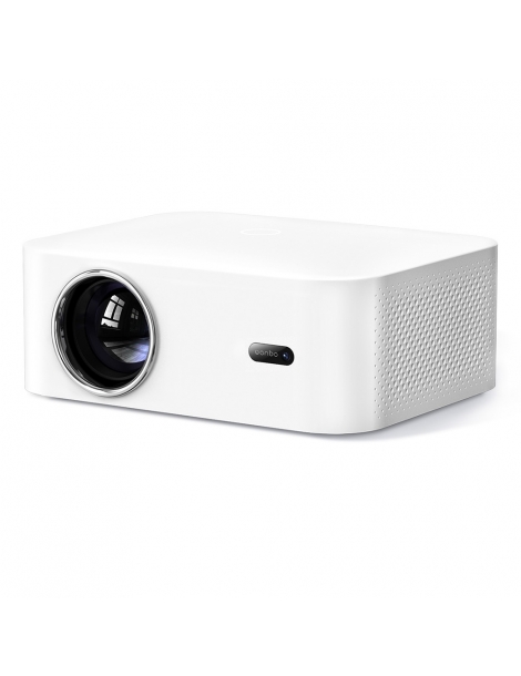 WANBO X2 Pro Proiettore Wifi 6 a doppia banda Bluetooth 5.0 AI Auto-Focus Android 9.0 Officina