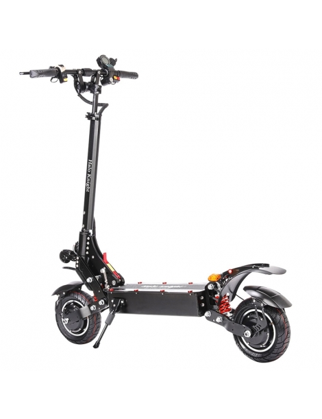 Halo Knight T108 Scooter elettrico con pneumatici da strada da 10 pollici motore da 1000W*2 Black Friday Prezzi