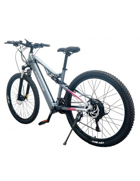RANDRIDE YG90A Bicicletta elettrica 1000W Motore 48V 17Ah Batteria 50% di sconto per tempo limitato
