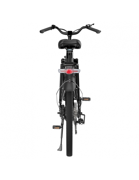 ESKUTE ES-26-LJ Bicicletta elettrica motore Bafang da 250W batteria da 36V 20Ah 26 x 1 75 pollici - Nero Vendita