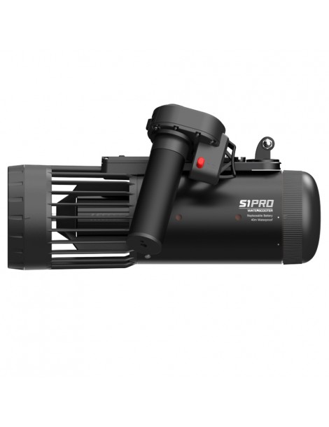 LEFEET S1 PRO Ultimate Modular Water Scooter Controllo senza fili 40 metri di profondità 6 modalità Promozione