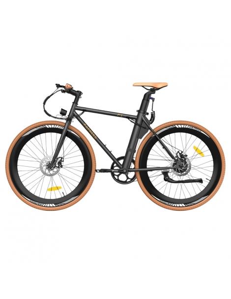 Fafrees F1 City Electric Bike motore 250W 36V 10AH pneumatici CST 700C*38C 25km/h 40N.M 90km - Arancione Nero Pezzi Unici