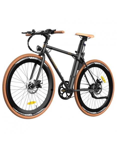 Fafrees F1 City Electric Bike motore 250W 36V 10AH pneumatici CST 700C*38C 25km/h 40N.M 90km - Arancione Nero Pezzi Unici