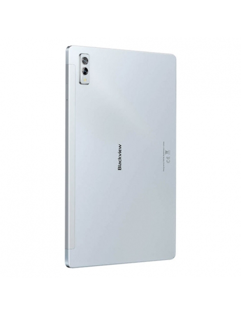Blackview Tab 11 Tablet 10 35 pollici con display 2K processore Unisoc T618 8 GB di RAM 128 GB di ROM Android 11 - argento Consegna Veloce